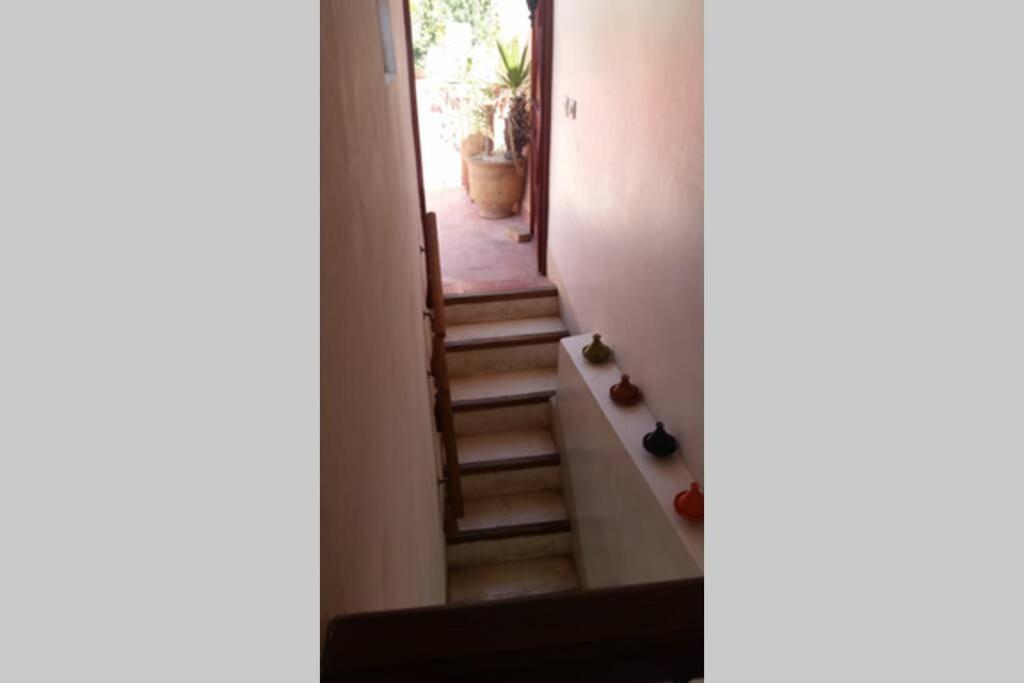 Villa Emplacement N°1 ! Riad Ica à Marrakesh Extérieur photo