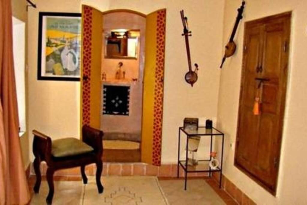 Villa Emplacement N°1 ! Riad Ica à Marrakesh Extérieur photo