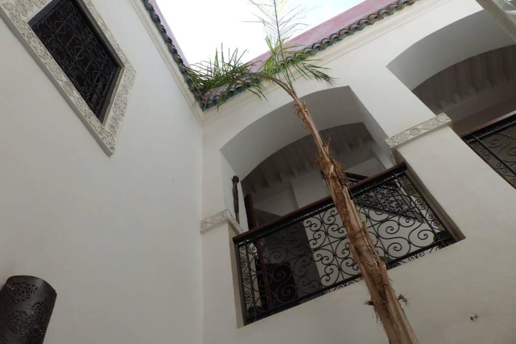 Villa Emplacement N°1 ! Riad Ica à Marrakesh Extérieur photo